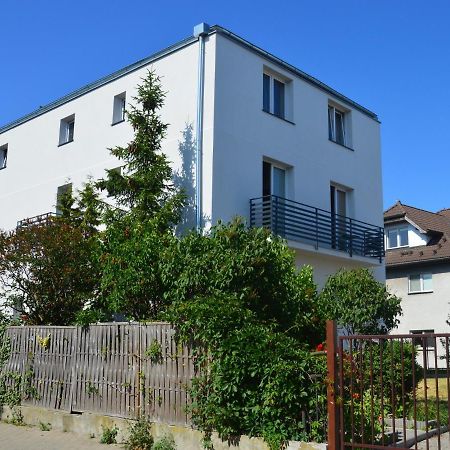 Willa Rybitwa Gdynia Exterior photo